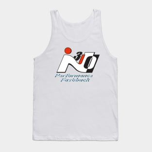 i30 N Performance Fastback (Performance Blue) Tank Top